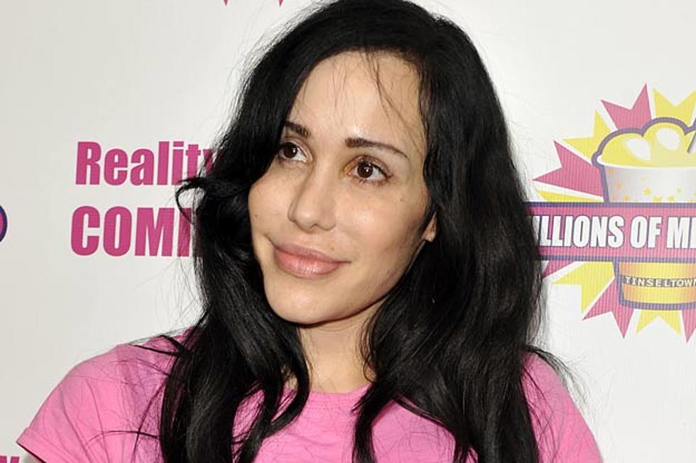 Octomom Ditches Porn, Becomes Paid Debater. No, Seriously.