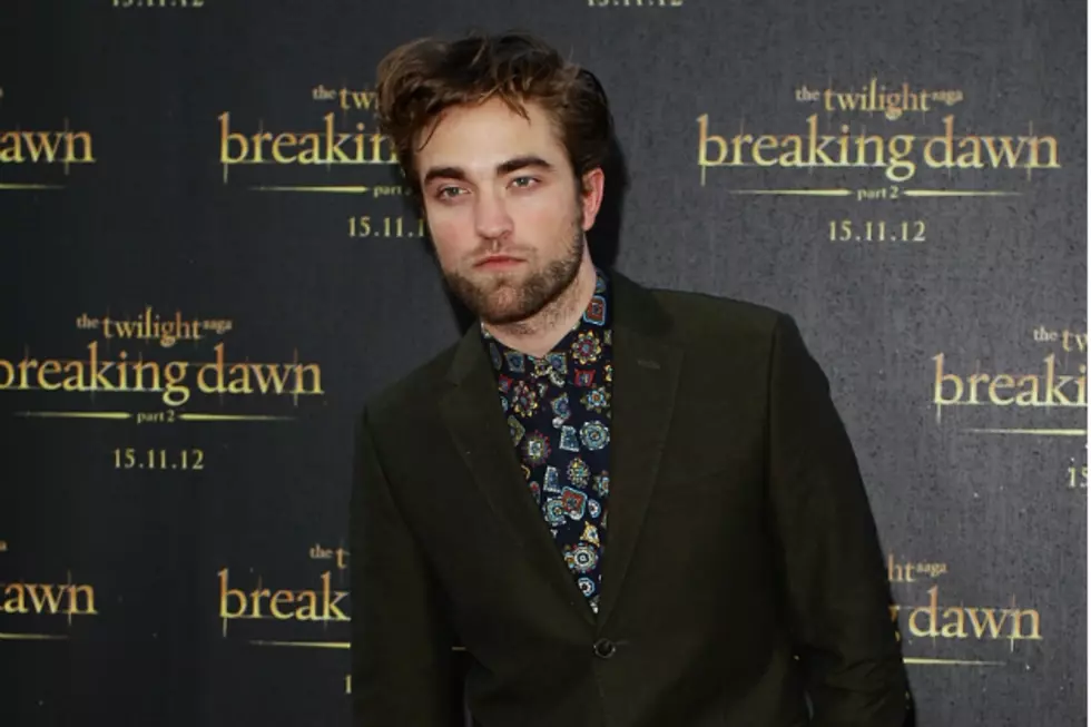 Robert Pattinson Is As Tired of the ‘Twilight’ Movies As We Are