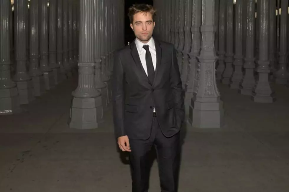 Robert Pattinson Is the Newest Dior Boy Toy