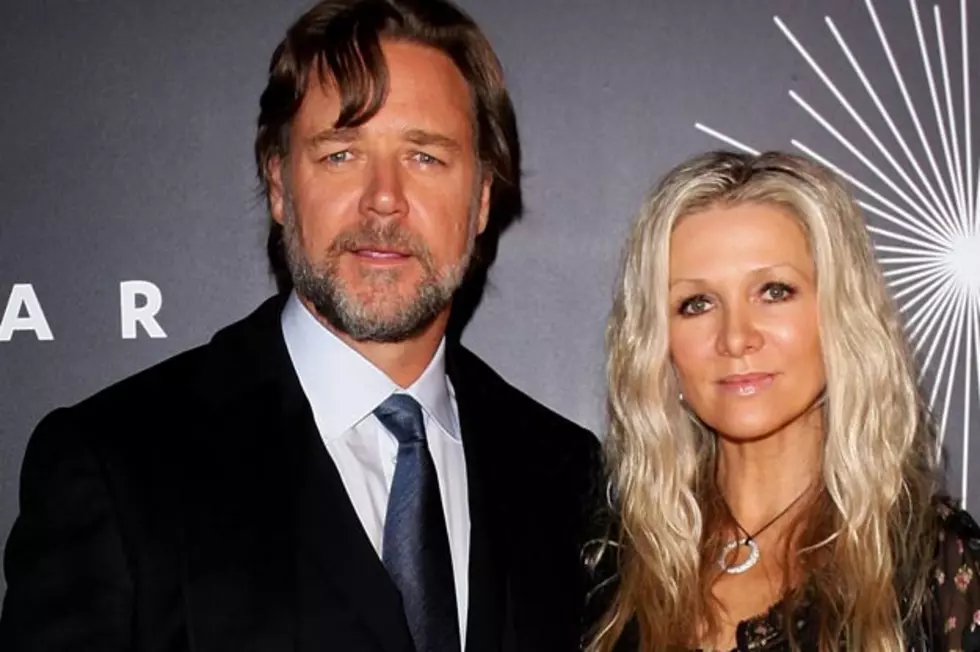 Russell Crowe’s Marriage Collapses Under the Sequined Weight of ‘Dancing with the Stars’