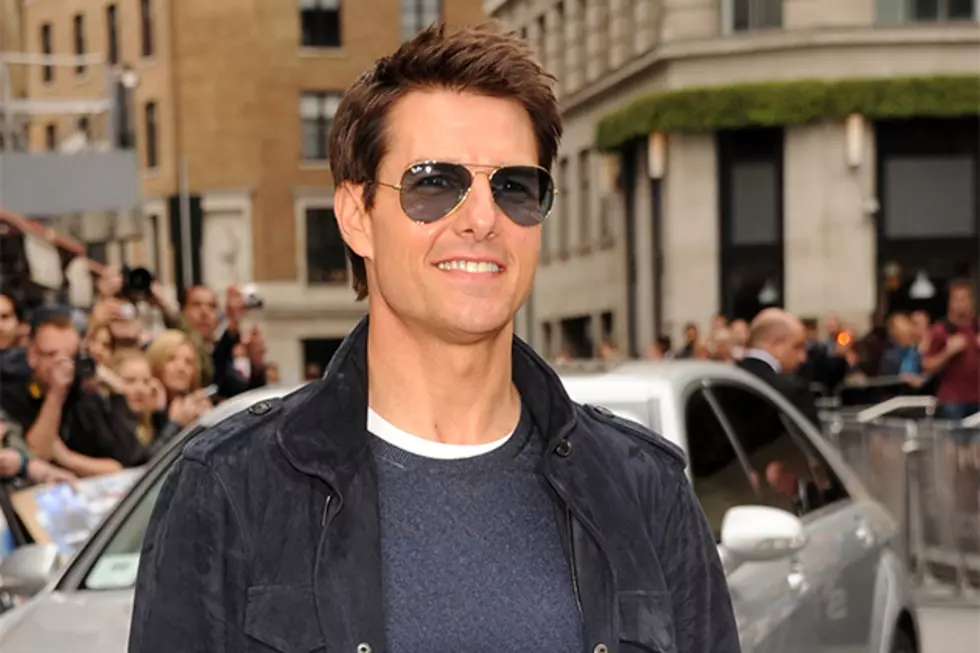 Tom Cruise Didn’t Abandon Suri and He’ll Sue Anyone Who Says Otherwise