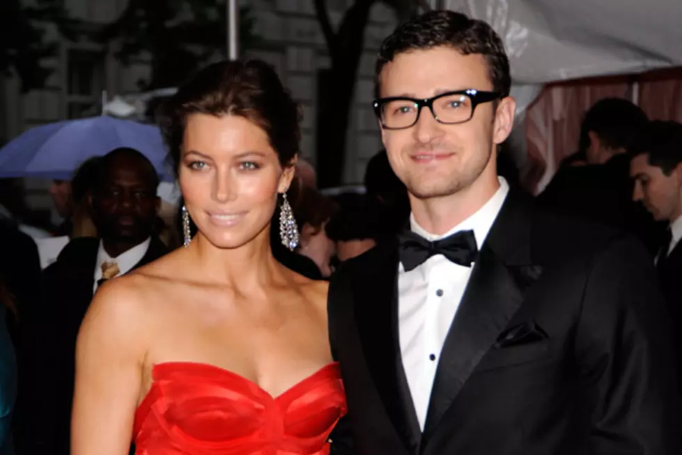 Justin Timberlake + Jessica Biel Are Married