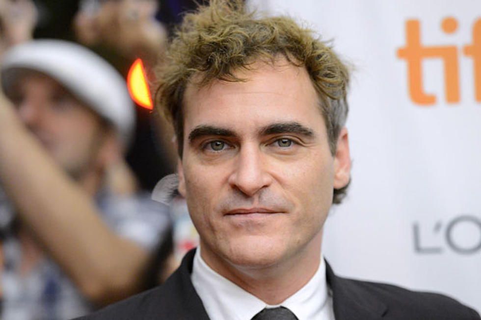 Joaquin Phoenix Doesn’t Want Your Bourgeois Awards But Hey, Thanks Anyway