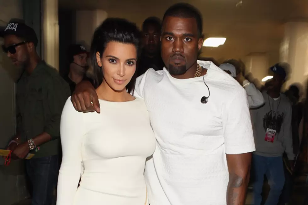 StarDust: Kanye West Takes Kim Kardashian on a Roman Holiday + More