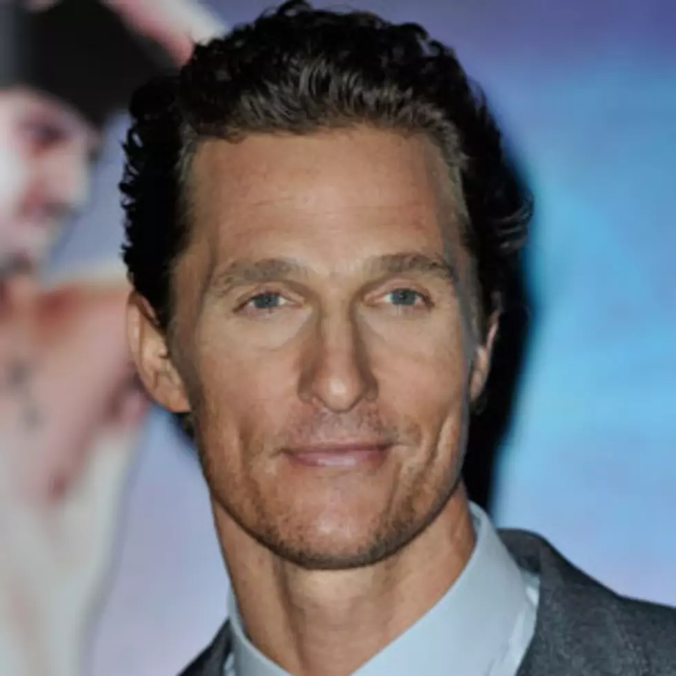 Before They Were Famous: Matthew McConaughey
