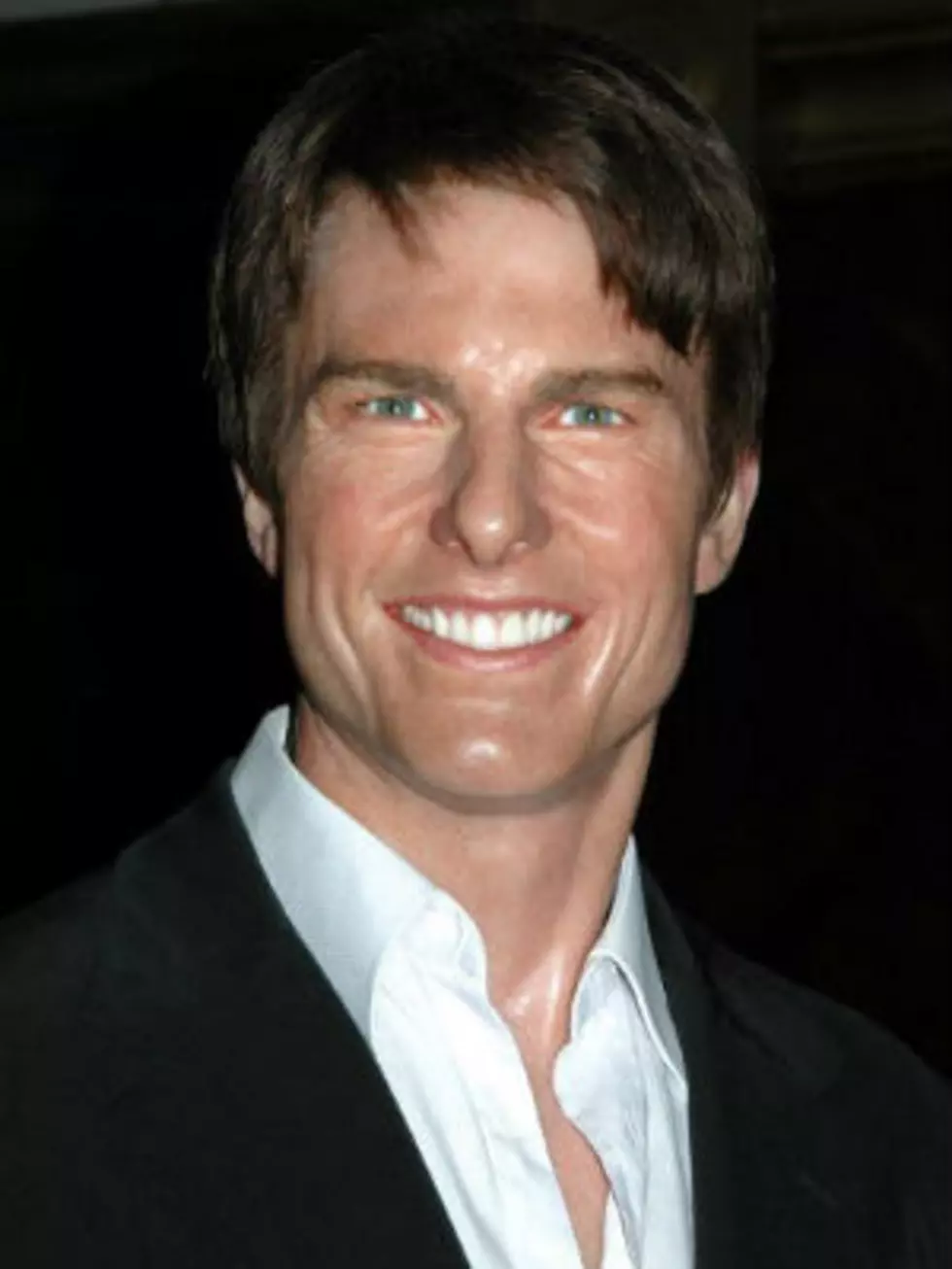 Wax Figure Fails: Tom Cruise