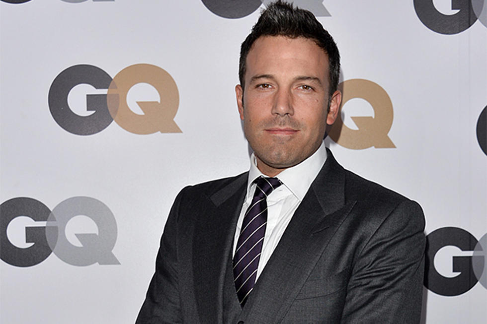Ben Affleck Waxes Poetic About Those Miserable ‘Bennifer’ Years