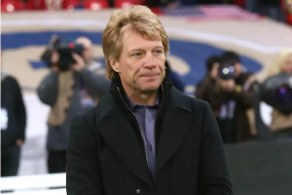 Jon Bon Jovi Opens Up About His Daughter’s Drug Bust [VIDEO]