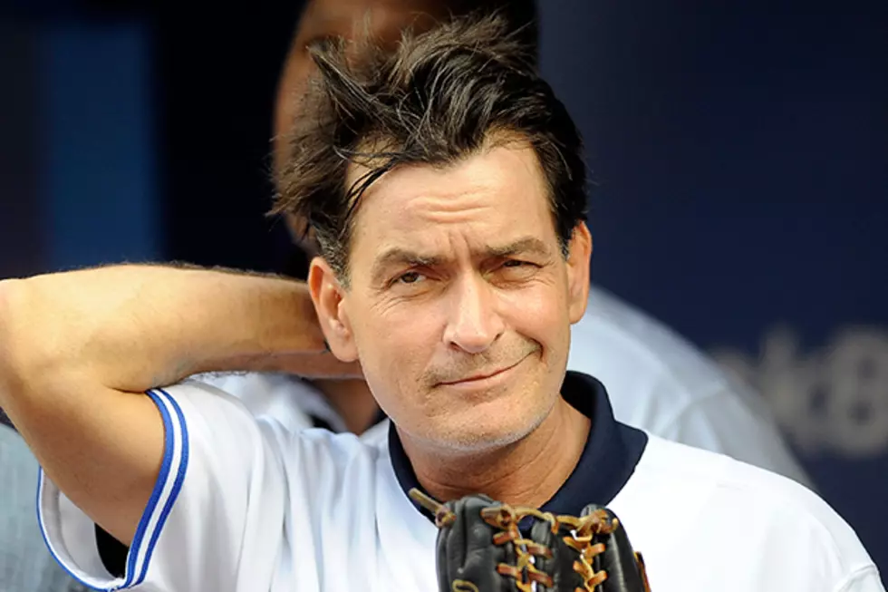 Charlie Sheen’s Job Is Safe Despite His Eternal Love of Hookers and Blow