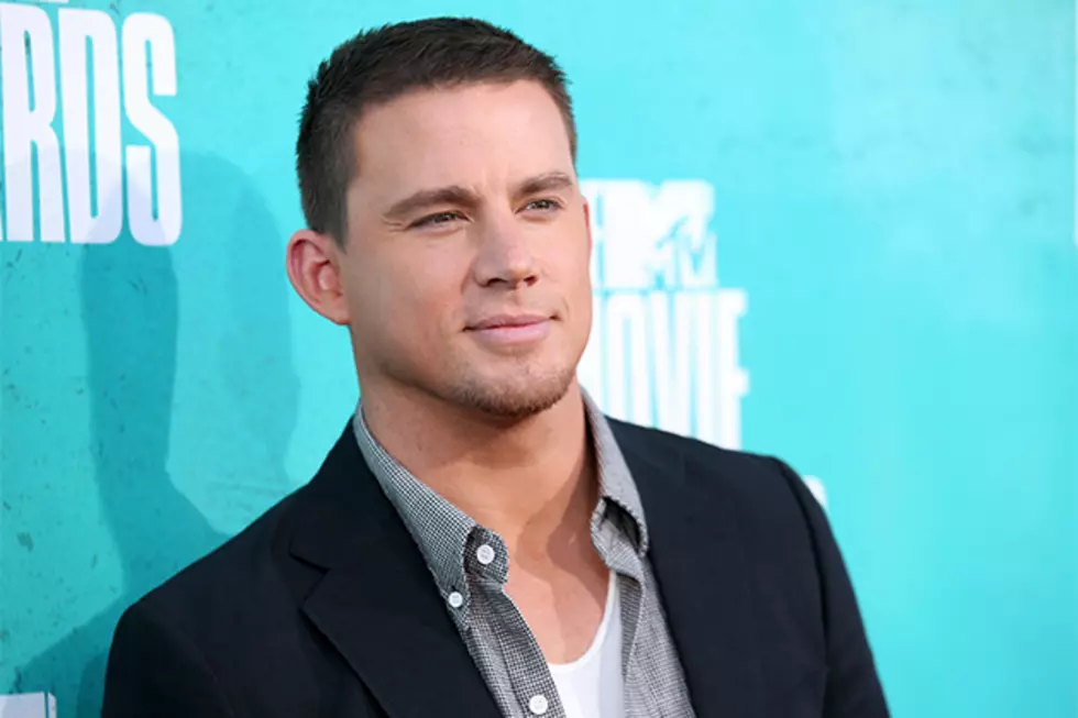 Channing Tatum Will Be Crowned 2012’s Sexiest Man Alive. Probably.
