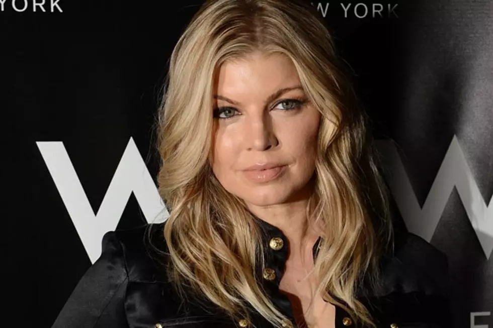 WTF Is She Wearing: Fergie at the W LOVE Hangover Ball [PHOTOS]