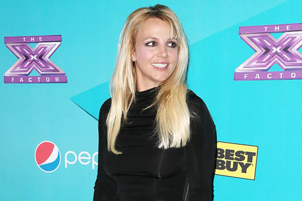 Britney Spears In Talks to Have Someone Else Write Her First Novel
