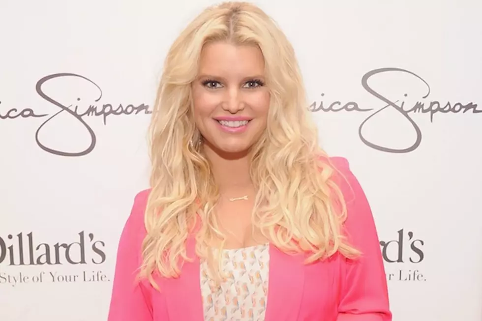 You Too Can Lose Weight Like Jessica Simpson – If You Have Her Staff At Your Disposal