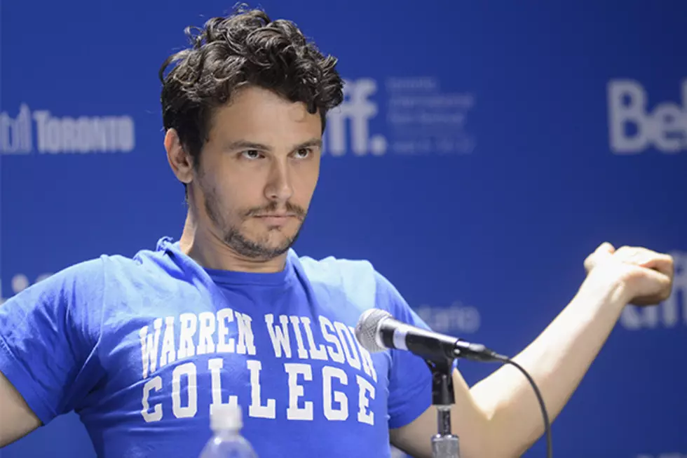StarDust: James Franco Is Still Annoyingly Self-Important + More