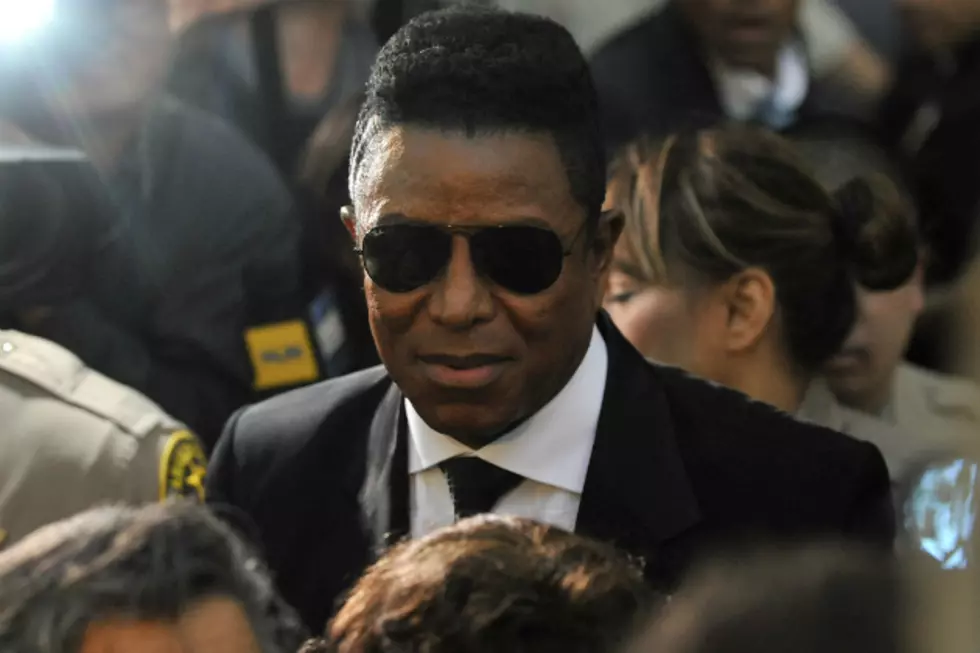 Jermaine Jackson Wants to Buy a Vowel and Change His Name