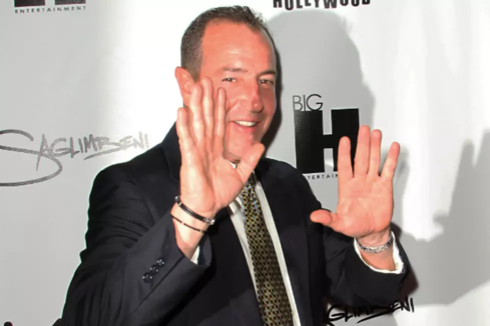 Michael Lohan Spoke Out About Lindsay&#8217;s Arrest Because Of Course He Did