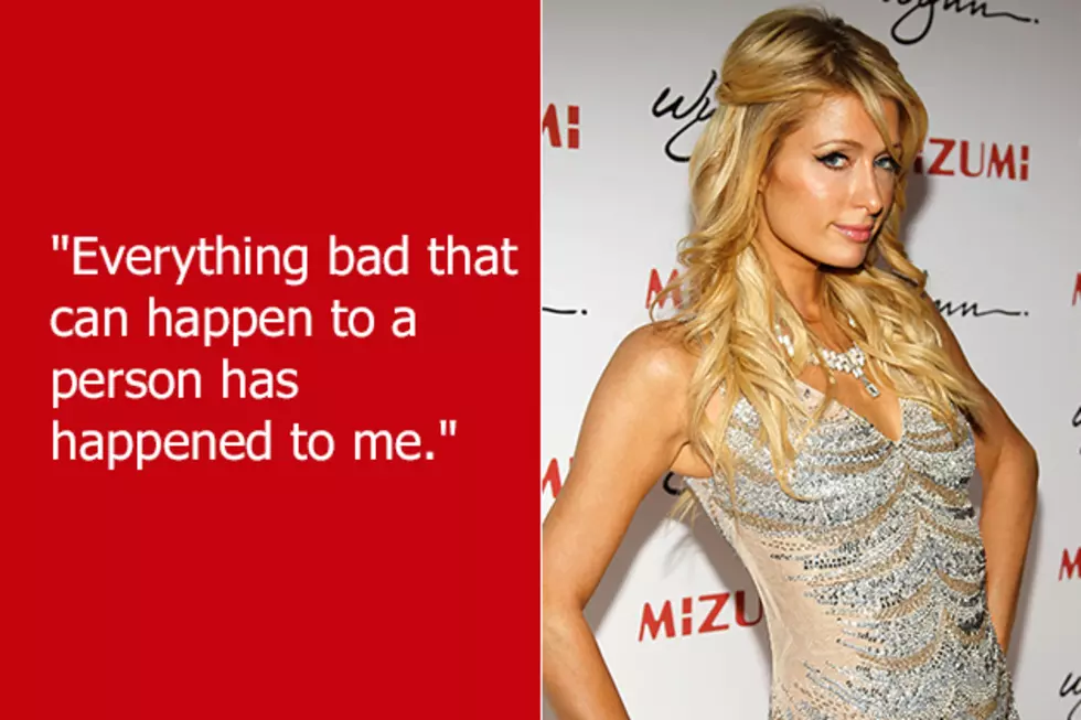 Dumb Celebrity Quotes &#8211; Paris Hilton