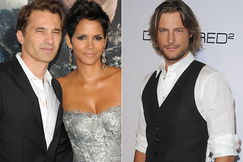 Halle Berry’s Men Celebrated Thanksgiving by Beating the Stuffing Out of Each Other