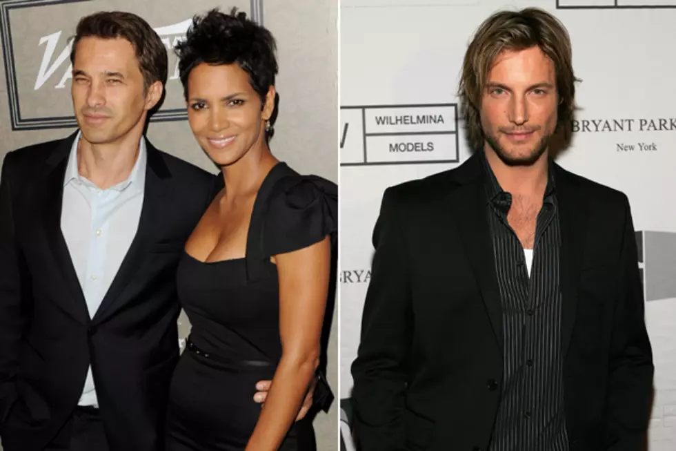 Today in Halle Berry: Restraining Orders Fly as Gabriel Aubry’s Perfect Face Is Ruined [PHOTOS]
