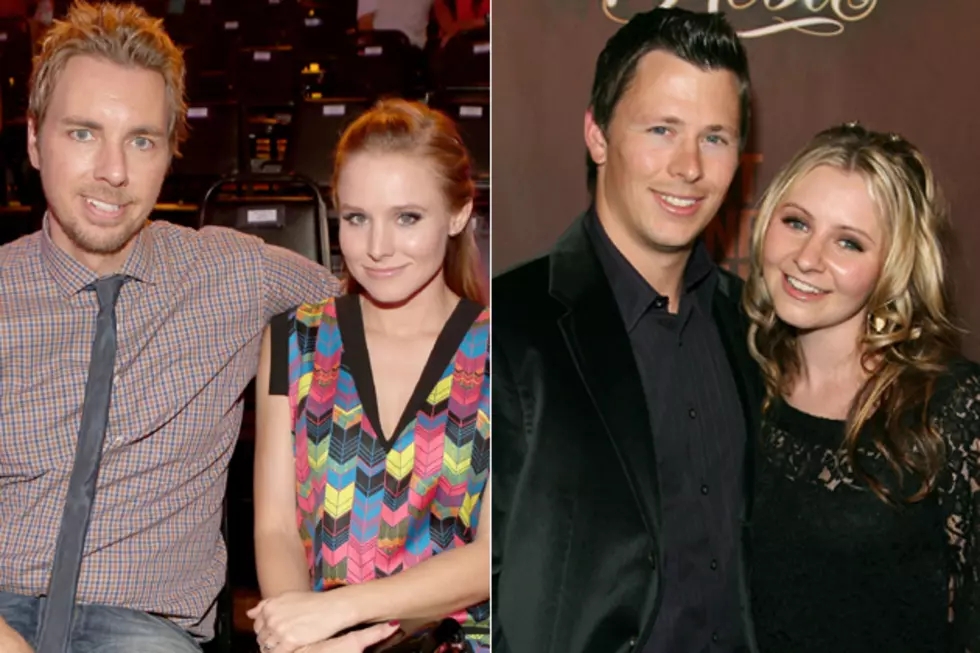 Today in Celebrity Wombs: Kristen Bell and Beverley Mitchell Are Both Knocked Up