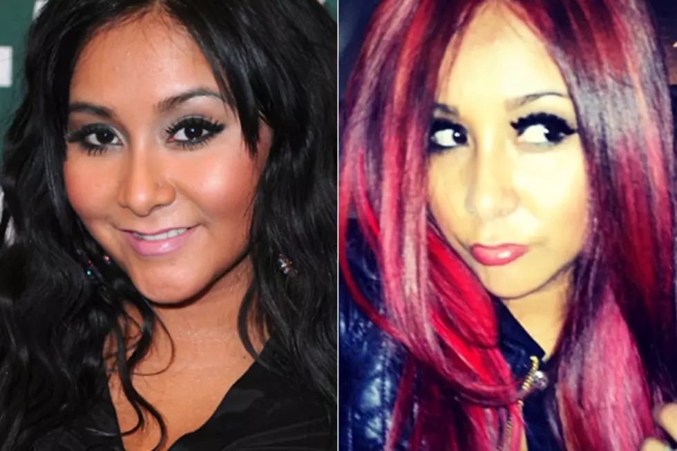 Snooki Embarks on Spiritual Quest to Learn If Redheads Have More Fun [PHOTOS]