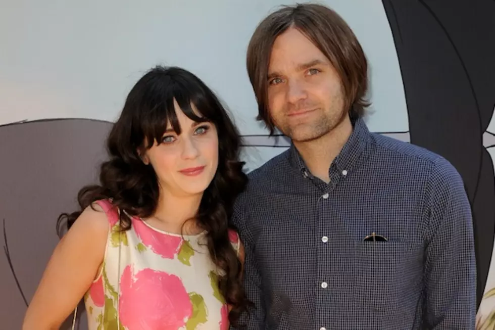 Painfully Adorable Pair Zooey Deschanel + Ben Gibbard Are Officially Divorced