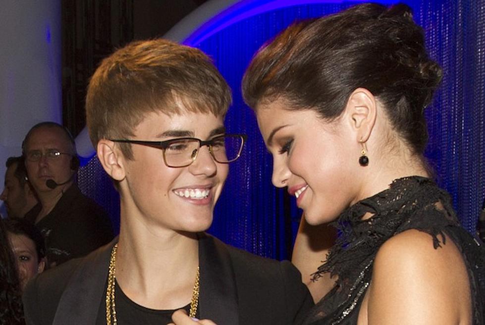 Justin Bieber + Selena Gomez Are Back Together Because No One Else Can Tolerate Them