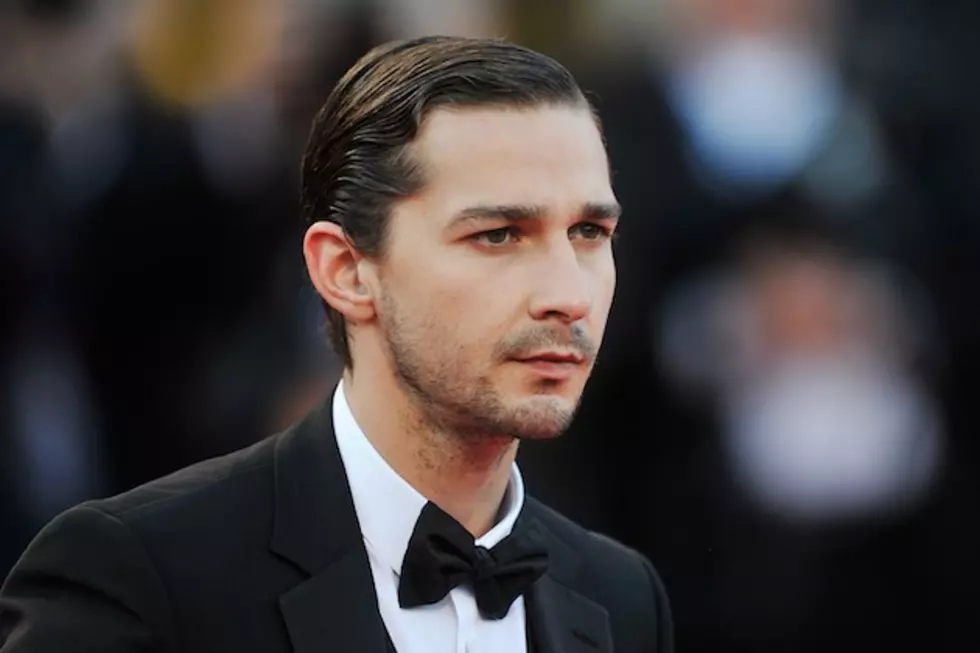 Shia LaBeouf Finally Dates Someone Who Is In His League