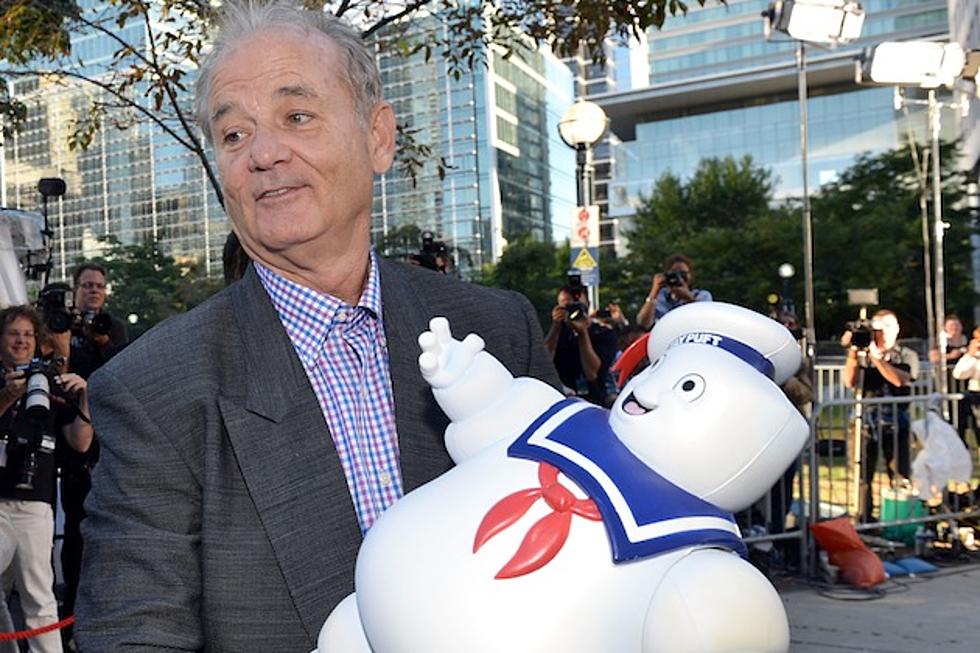 Bill Murray Doesn’t Do Funny Movies Anymore Because They Just Aren’t Funny