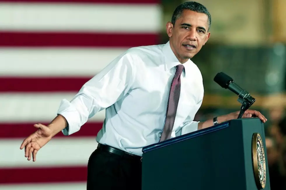 Could Barack Obama Get a Third Term – What is House Joint Resolution 15?