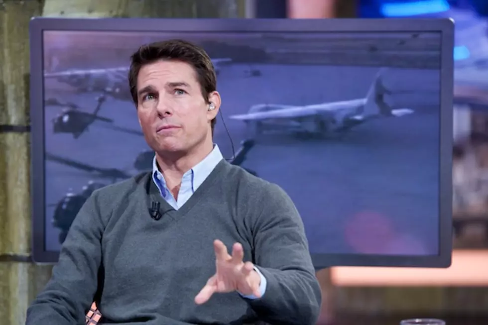 Tom Cruise Will Only Testify If You Do the Hokey Pokey and Turn Yourself Around