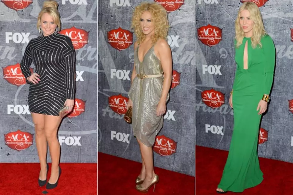 2012 American Country Awards &#8211; Worst Dressed