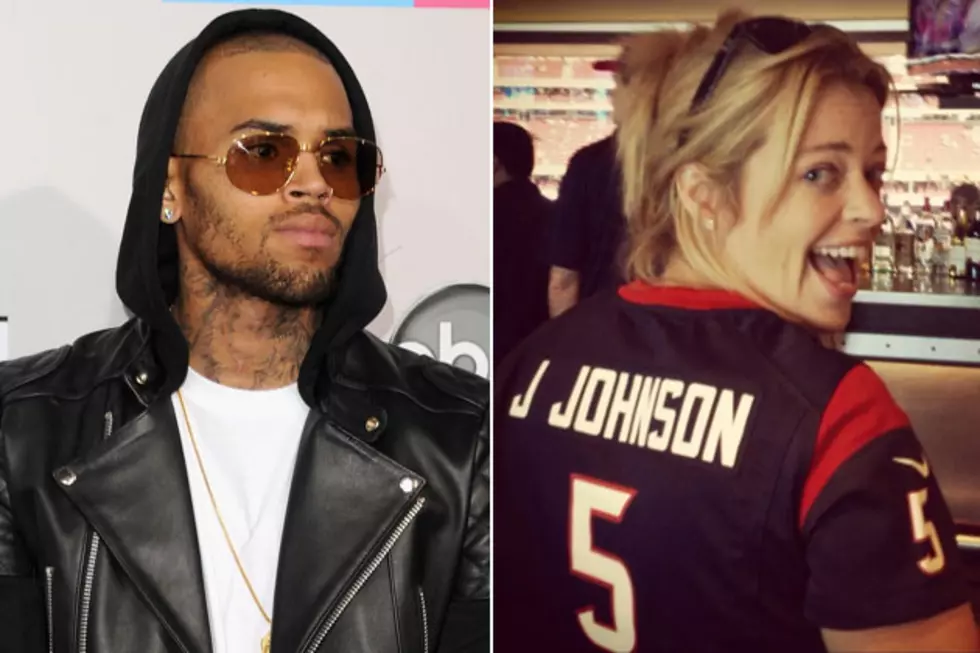 Chris Brown vs. Jenny Johnson