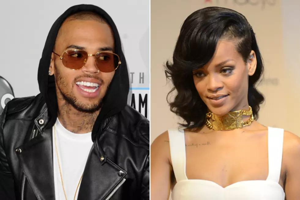 Rihanna Wants Time Off to Make a Baby With Chris Brown, Because That’ll End Well