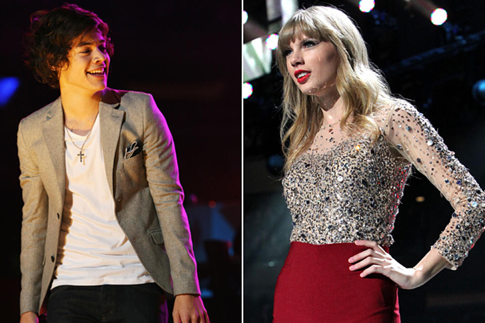 Taylor Swift Is Trying to Buy Harry Styles’ Love for the Low Low Price of 80 Grand