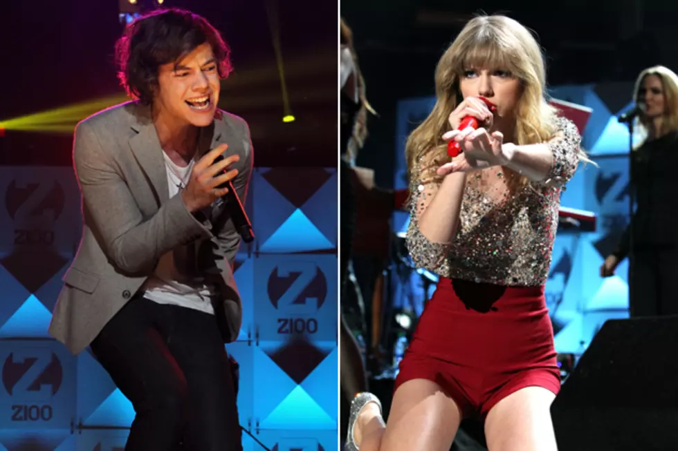 Harry Styles May Have Ditched Taylor Swift For Being an Angry Drunk