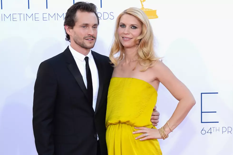 Bland Claire Danes + Hugh Dancy Have Equally Bland But Probably Really Cute Baby
