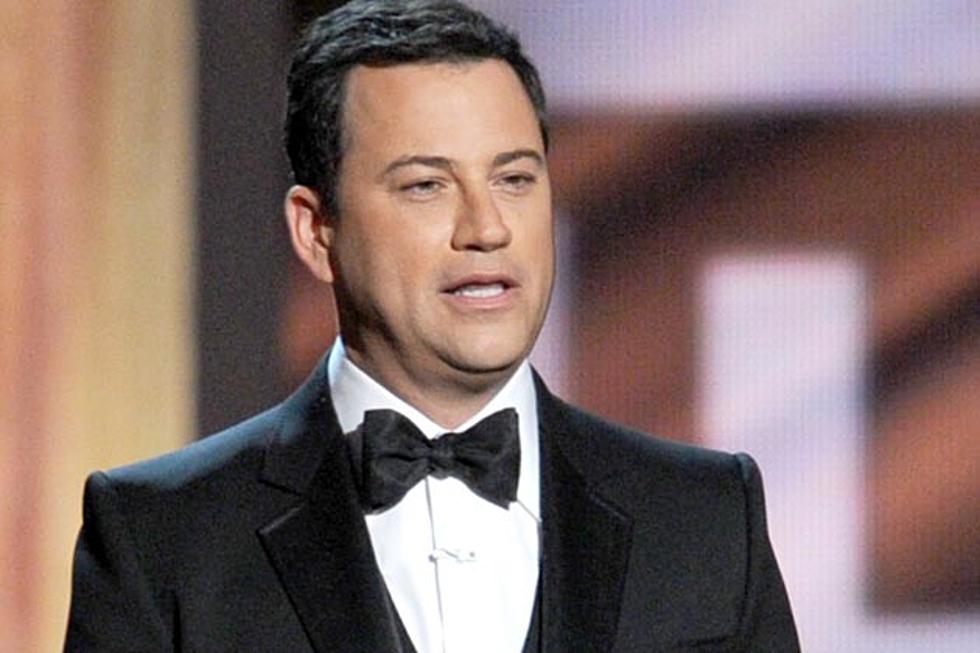 Jimmy Kimmel Kills Ted – Photo of the Week