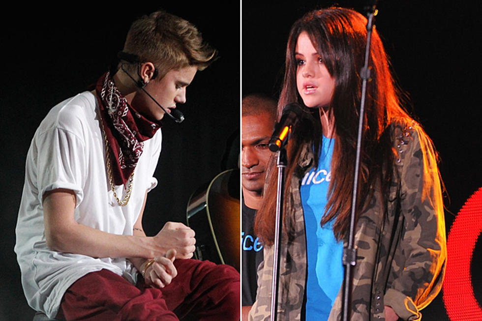 Justin Bieber Tells Billboard What Everyone Already Knows: He + Selena Gomez Broke Up