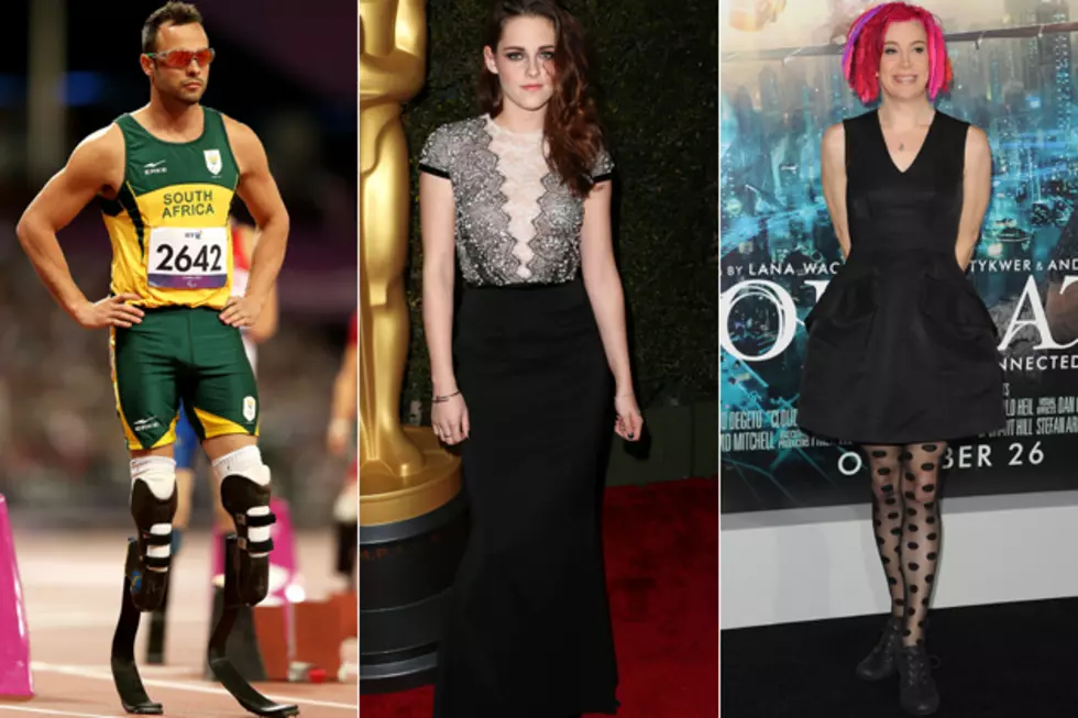 Kristen Stewart Makes &#8216;Most Inspiring Stars&#8217; List Alongside People Who Are Actually Inspiring