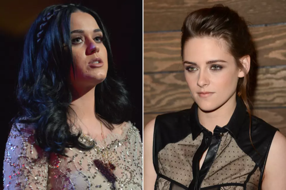 Katy Perry + Kristen Stewart Fighting Over Movie Role Neither Deserves