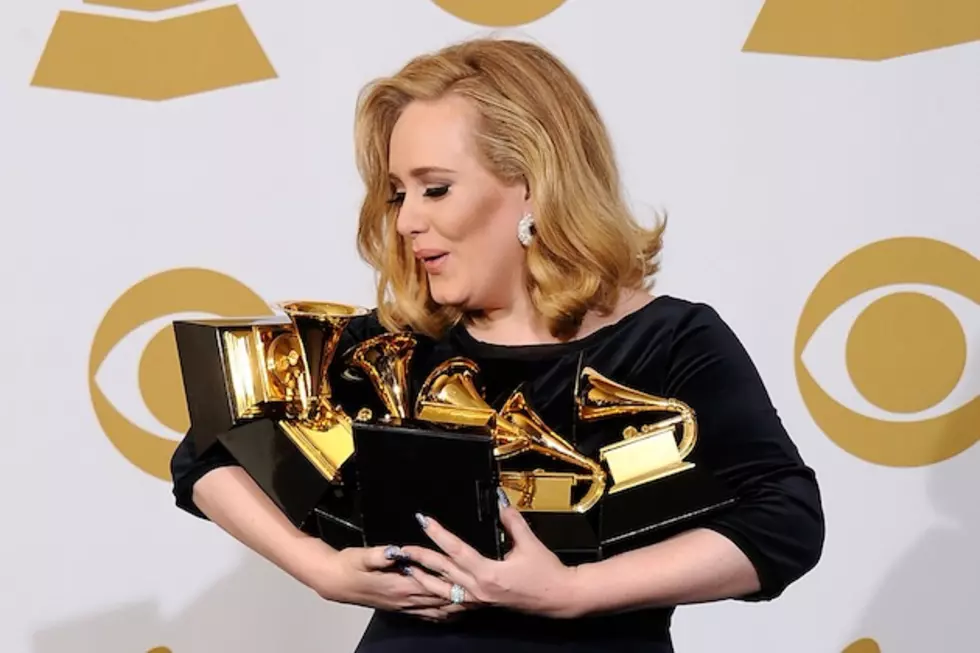 StarDust: Adele Forgot to Put Enough Postage On Her Baby + More