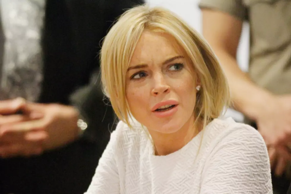 Lindsay Lohan Is Pretty Pissed About the ‘Scary Movie 5′ Trailer [VIDEO]