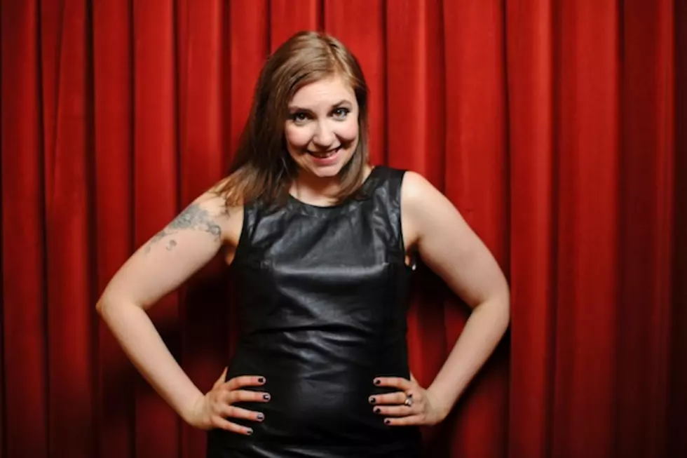 Lena Dunham: It&#8217;s My Book Proposal and I&#8217;ll Sue If I Want To
