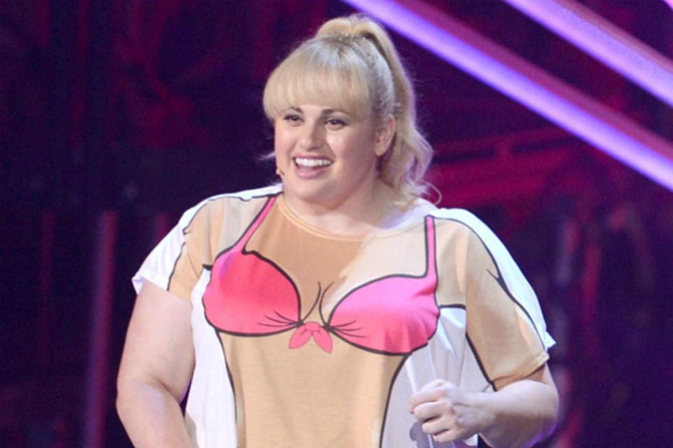 Rebel Wilson Has a Cause: Hosting the MTV Movie Awards [VIDEO]