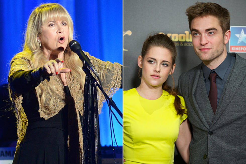 Stevie Nicks Thinks Kristen Stewart Is a Fine Human Being and We&#8217;re All Just Big Meanies