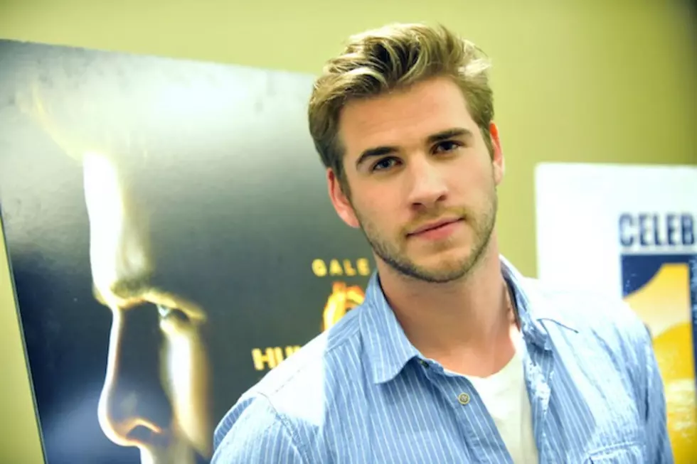 Liam Hemsworth Punches a Dude in the Face for Casting the First Stone