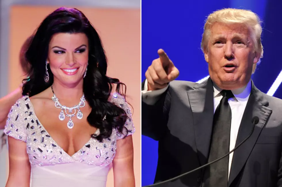 Donald Trump Is a Little More Smug Today Because He Beat a Pageant Contestant in Court