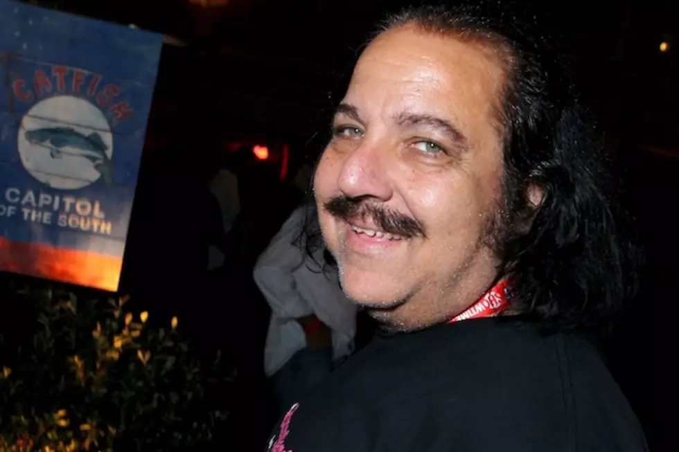 Legendary Porn Star Ron Jeremy Recuperating from Surgery Following Heart Aneurysm