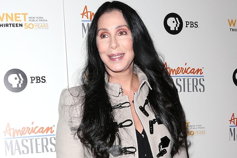 Cher Signs Deal With the Logo Network, Gays Squee Their Approval